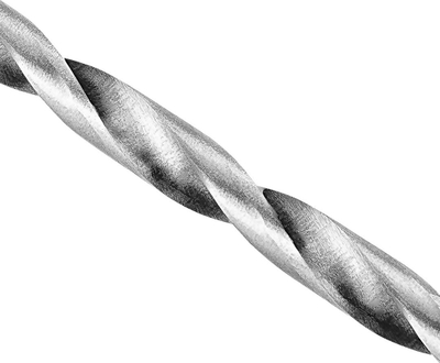 Set frezash metali Graphite HSS DIN 338, 3 mm, 2 copë