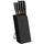 Set thika Fiskars 1003099, 5 copë, zezë/ portokalli