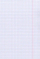 Fletore shkolle Herlitz Notebook Animals, A5, 16 fletë me katrorë, set 10 copë