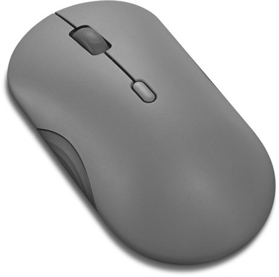 Bluetooth глувче Lenovo 350 Silent, DPI до 2400, без кабел, сиво