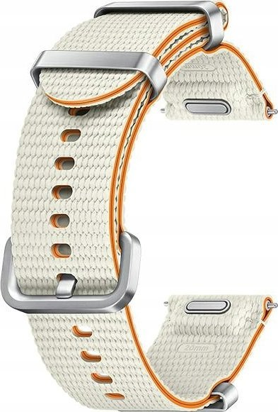 Rrip ore Samsung Athleisure Band S/M, për Galaxy Watch 7, krem