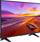 TV JVC LT43VU3000, 43", 4K UHD Smart, i zi