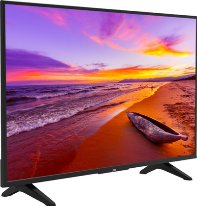 TV JVC LT43VU3000, 43", 4K UHD Smart, i zi