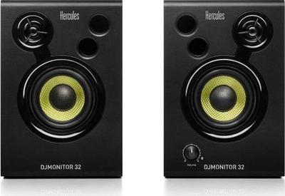 Hercules DJMonitor 32 Активен Монитор, 3
