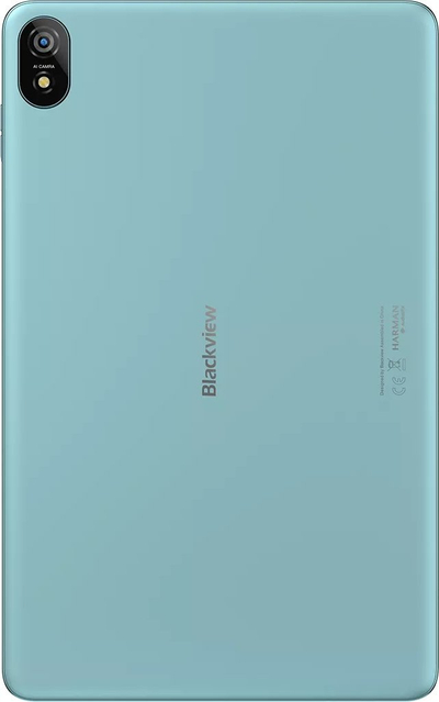 Tablet Blackview Tab 18, 12GB 256GB, 12", jeshil