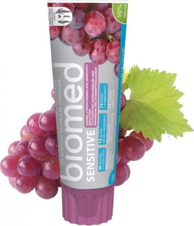 Pastë dhëmbësh Biomed Sensitive, 100g