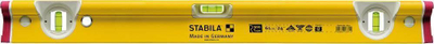 Nivel uji Stabila R 300, 81 cm, alumin, i verdhë