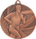 Medalje për vrapim Triumph (MMC6350 / B), e bronztë