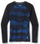 Bluzë bazë Smartwool Merino 250 Baselayer Pattern Crew, lesh merino 100%, për femra
