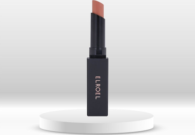 Buzëkuq mat Elroel Velluto Matt 01 Fog Beige, 1.7g, bezhë