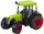 Lodër traktor bujqësor LEAN Toys, me rimorkio për dru, jeshil