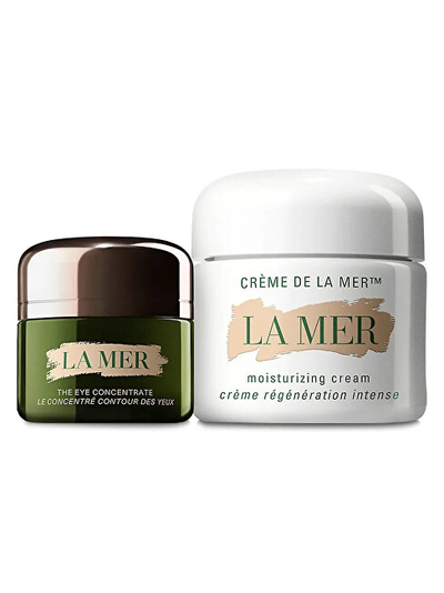 Set kremash La Mer The Glowing Hydration Duet, 60 ml + 15 ml