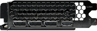 Графичка картичка Gainward GeForce RTX 5060 Python III OC, 8GB GDDR7, PCI Express
