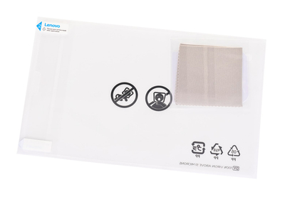 Mbulesë tablet Lenovo Folio Cover Tab M9 ZG38C04869, me qëndrim, gri