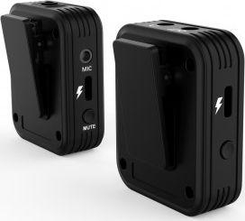 Sistem mikrofonësh me valë Synco G2 A2, të zi