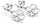 Vathë Hot Diamonds Lucky in Love DE634