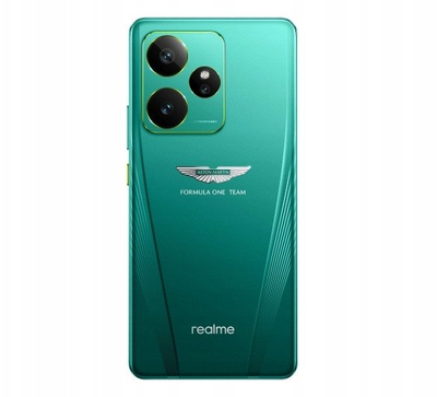 Telefoni Realme GT 7, 512GB, 16GB RAM, jeshile Martin
