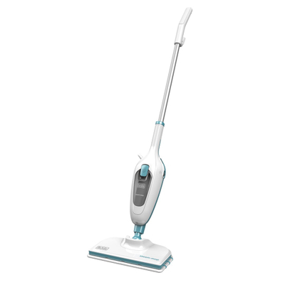 Shtupë me avull Black & Decker FSM13E1, e bardhë