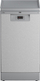 Lavastrovje Beko BDFS15020X, 45cm, 10 sete, inoks
