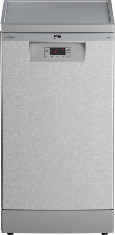 Lavastrovje Beko BDFS15020X, 45cm, 10 sete, inoks