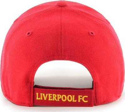 Kapele bejsbolli 47 Brand EPL FC Liverpool MVP04WBV, e kuqe
