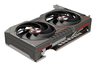 Графичка картичка Sapphire Radeon RX 9060 XT Pulse, 8GB GDDR6, Gaming OC, црна