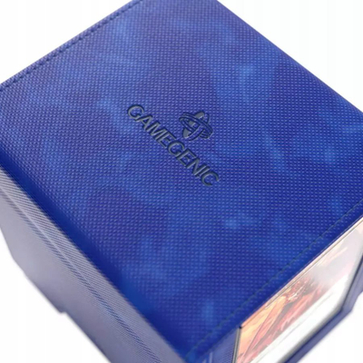 Kuti letrash Gamegenic Sidekick Pro 100+ XL Deck Box, mban 100 letra, 5 ngjyra të ndryshme