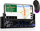 Radio makine Blow Mobile Pro 1DIN, Bluetooth, USB AUX microSD, e zezë