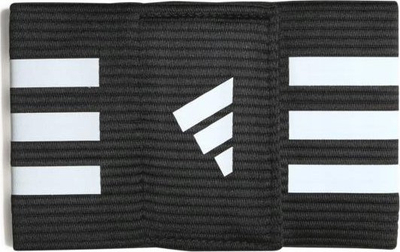 Shirit kapiteni Adidas Tiro League HS9766, me shirit ngjitës, i zi