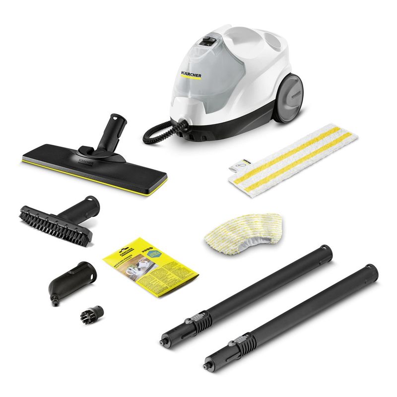 Pastrues me avull Karcher SC 4 EasyFix, 2000W, 3.5 bar, i verdhë