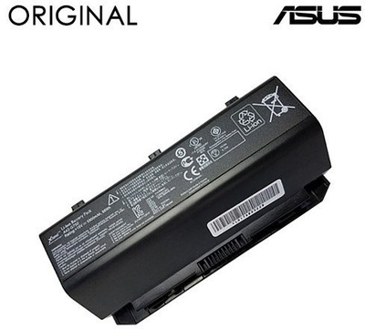 Bateri origjinale për laptop ASUS A42 G750, Li-ion, e zezë