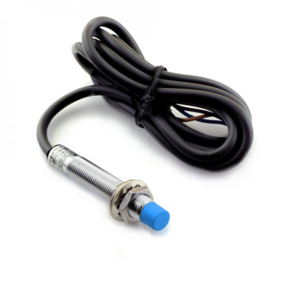Sensor Induktiv LJ8A3-2Z/BY PNP NO 6-36V DC