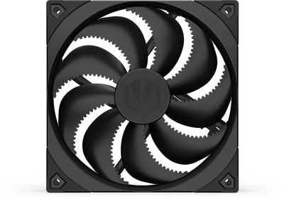Ventilator Endorfy Fluctus 140, 140mm, i zi