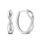 Vathë Brilio Silver EA454W