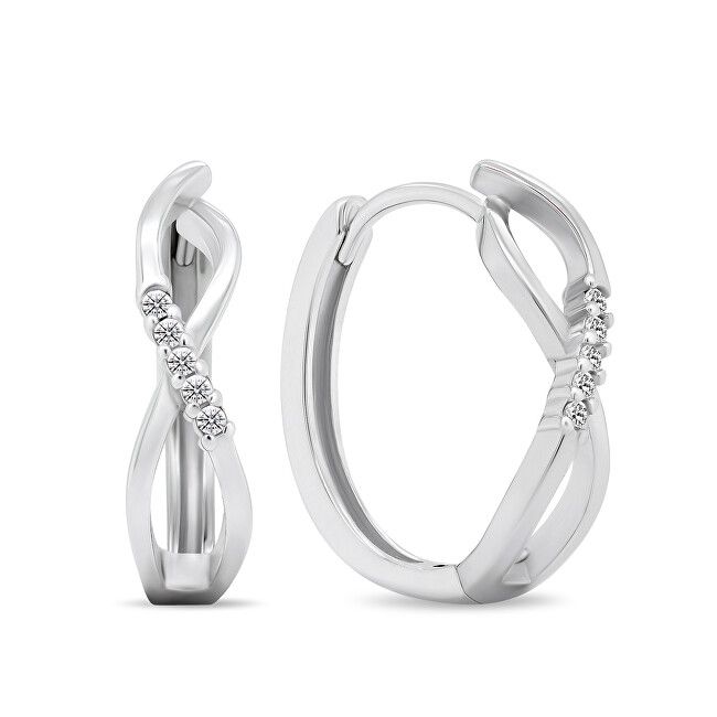 Vathë Brilio Silver EA454W