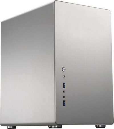 Kuti kompjutri Jonsbo RM2, ATX, USB 3.0, ngjyr argjendt