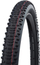 Gomë për biçikletë Schwalbe MTB chwalbe Racing Ralph, 29 x 2.25, e zezë