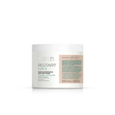 Maskë ushqyese për flokë kaçurrelë dhe me onde Revlon Professional Restart Curls