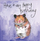 Kartolinë urimi Clear Creation AC703 Birthday Card Hamster Hector, me letër shoqëruse