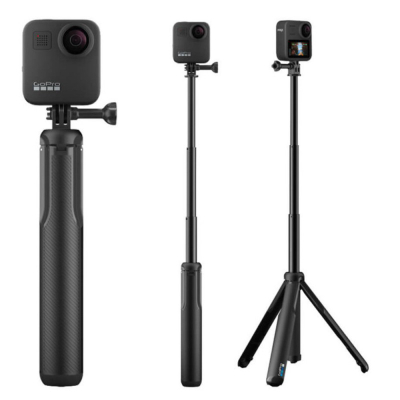Mbajtës GoPro Max + Tripod