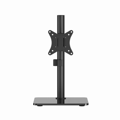 Stativ monitori Gembird MS-D1ST-03, 17"-32", deri 9 kg, i zi