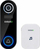 Zile dere smart EVOLVEO Ringo DB2, wireless, me video, e zezë