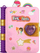 Таен дневник за деца Dumel Discovery Secret Diary Magic, формат A6, розова
