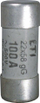 Siguresë shkrirëse Eti CH10x38 gG, 20A, 400V