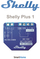 Ndërprerës rele Shelly Plus 1 - i menaxhueshëm me WiFi dhe Bluetooth për Smart Home