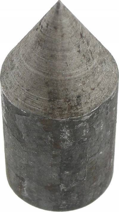 Maja për shufër tokëzimi Galmar KJ-5, 5/8", metalike, gri