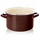 Tenxhere Orion Pot Enamel, 26 cm, 6.5 l, kafe