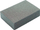 Bllok abraziv Topex 49194, 98x68x25mm, granulim 80