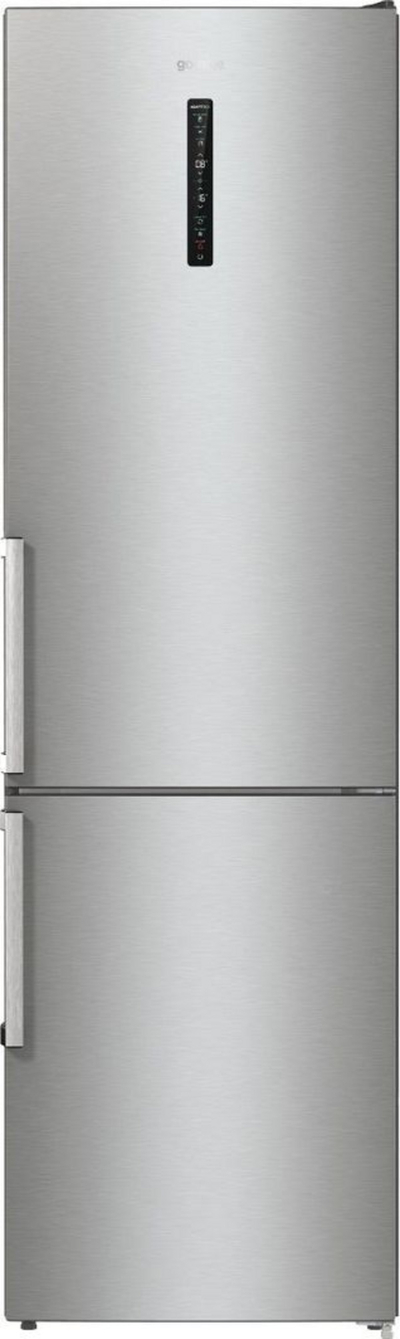 Frigorifer Gorenje NRC6204SXL5M, 229l, i argjendtë