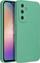Këllëf telefoni Roar Luna për Samsung Galaxy A54 5G, TPU, jeshil pastel